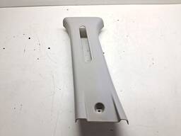 ACABAMENTO COLUNA SUP CENTRAL ESQU SANDERO LOGAN 2015/24