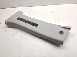 ACABAMENTO COLUNA SUP CENTRAL ESQU SANDERO LOGAN 2015/24