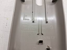 ACABAMENTO COLUNA SUP CENTRAL ESQU SANDERO LOGAN 2015/24