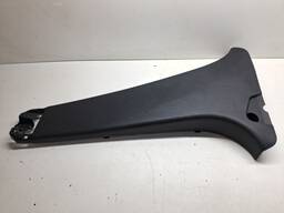 ACABAMANTO COLUNA CENTRAL ESQUERDA SANDERO 2015 A 2024 