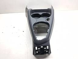 CONSOLE CENTRAL SANDERO 2015 A 2024 LOGAN 2014/24