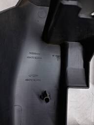 ACABAMENTO INFERIOR CHAVE SETA VERSA MARCH 2012 A 2020