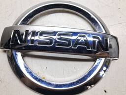 EMBLEMA SIMBOLO NISSAN TAMPA TRASEIRA MARCH 2012 2013 A 2020