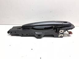 MAÇANETA EXTERNA DIANT ESQUERDA VERSA MARCH 2012 A 2020