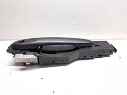 MAÇANETA EXTERNA DIANT ESQUERDA VERSA MARCH 2012 A 2020