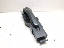 MAÇANETA EXTERNA DIANT ESQUERDA VERSA MARCH 2012 A 2020