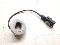 MICROFONE TETO SANDERO LOGAN 2015/