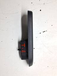 ACABAMENTO PUXADOR PORTA TRASEIRA ESQU MARCH 2012 A 2020