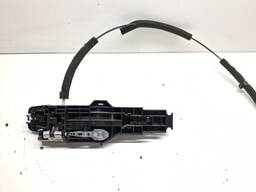 MAÇANETA PORTA DIANTEIRA DIREITA MARCH 2012 ATÉ 20 VERSA 12/