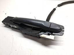 MAÇANETA PORTA DIANTEIRA DIREITA MARCH 2012 ATÉ 20 VERSA 12/