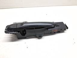 MAÇANETA PORTA TRAS DIREITA MARCH 2012 ATÉ 20 VERSA 12/19