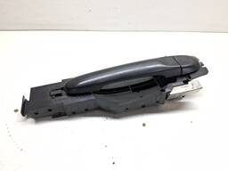 MAÇANETA PORTA TRAS DIREITA MARCH 2012 ATÉ 20 VERSA 12/19