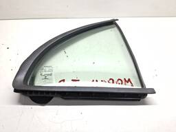 VIDRO PORTA TRASEIRA DIREITA (FIXO) MARCH 2012 A 2020