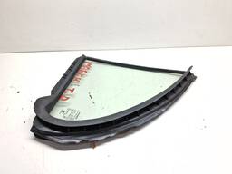 VIDRO PORTA TRASEIRA DIREITA (FIXO) MARCH 2012 A 2020