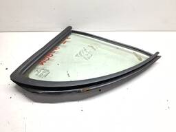 VIDRO PORTA TRASEIRA ESQUERDA (FIXO) MARCH 2012 A 2020