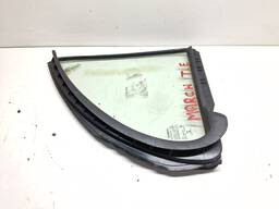 VIDRO PORTA TRASEIRA ESQUERDA (FIXO) MARCH 2012 A 2020