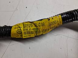 CHICOTE PORTA DIANTEIRA ESQUERDA MARCH 2012 A 2020