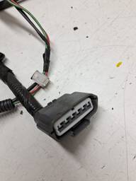 CHICOTE PORTA DIANTEIRA ESQUERDA MARCH 2012 A 2020