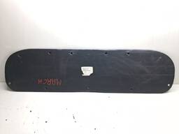 FORRO TAMPA TRASEIA MARCH 2012 A 2020