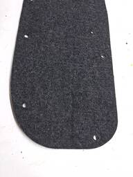 FORRO TAMPA TRASEIA MARCH 2012 A 2020