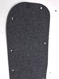 FORRO TAMPA TRASEIA MARCH 2012 A 2020