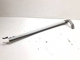 GUIA CANALETA VIDRO PORTA TRAS ESQUERDA MARCH 2012 A 2020