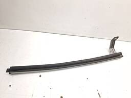 GUIA CANALETA VIDRO PORTA TRAS ESQUERDA MARCH 2012 A 2020