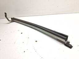 GUIA CANALETA VIDRO PORTA TRAS ESQUERDA MARCH 2012 A 2020