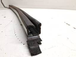 GUIA CANALETA VIDRO PORTA TRAS ESQUERDA MARCH 2012 A 2020