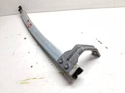 GUIA CANALETA VIDRO PORTA TRASEIRA DIREITA MARCH 2012 A 2020