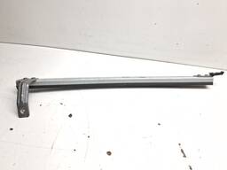 GUIA CANALETA VIDRO PORTA TRASEIRA DIREITA MARCH 2012 A 2020