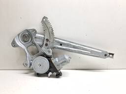 MÁQUINA DE VIDRO PORTA TRAS DI MARCH ATÉ 20 VERSA ATÉ 19 ELÉ