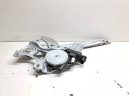 MÁQUINA DE VIDRO PORTA TRAS DI MARCH ATÉ 20 VERSA ATÉ 19 ELÉ