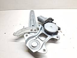 MÁQUINA DE VIDRO PORTA TRAS DI MARCH ATÉ 20 VERSA ATÉ 19 ELÉ