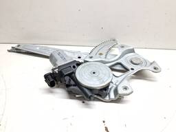 MÁQUINA DE VIDRO PORTA TR ESQ MARCH ATÉ 20 VERSA ATÉ 19 ELÉ