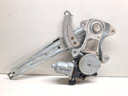 MÁQUINA DE VIDRO PORTA TR ESQ MARCH ATÉ 20 VERSA ATÉ 19 ELÉ