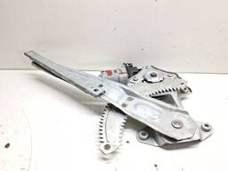 MÁQUINA DE VIDRO PORTA TR ESQ MARCH ATÉ 20 VERSA ATÉ 19 ELÉ