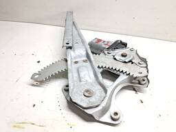 MÁQUINA DE VIDRO PORTA TR ESQ MARCH ATÉ 20 VERSA ATÉ 19 ELÉ