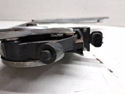 MÁQUINA DE VIDRO PORTA TR ESQ MARCH ATÉ 20 VERSA ATÉ 19 ELÉ