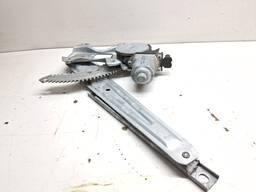 MÁQUINA DE VIDRO PORTA TR ESQ MARCH ATÉ 20 VERSA ATÉ 19 ELÉ