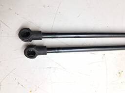 PAR AMORTECEDOR TAMPA TRASEIRA MARCH 2012 A 2020