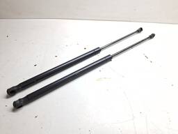 PAR AMORTECEDOR TAMPA TRASEIRA MARCH 2012 A 2020