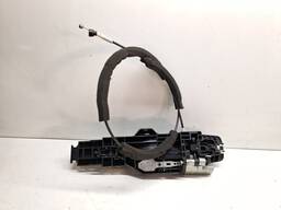  MAÇANETA PORTA TRAS ESQU MARCH 2012 ATÉ 20 VERSA 12/19 