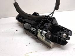  MAÇANETA PORTA TRAS ESQU MARCH 2012 ATÉ 20 VERSA 12/19 