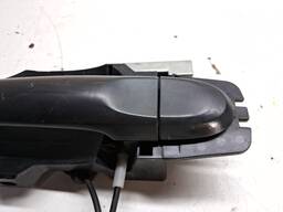  MAÇANETA PORTA TRAS ESQU MARCH 2012 ATÉ 20 VERSA 12/19 