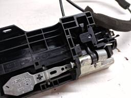  MAÇANETA PORTA TRAS ESQU MARCH 2012 ATÉ 20 VERSA 12/19 