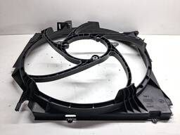 DEFLETOR RADIADOR BMW X3 2.5 192CV E46 GAS 2001 A 2006