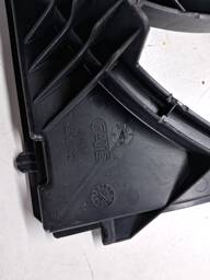 DEFLETOR RADIADOR BMW X3 2.5 192CV E46 GAS 2001 A 2006