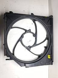 DEFLETOR RADIADOR BMW X3 2.5 192CV E46 GAS 2001 A 2006