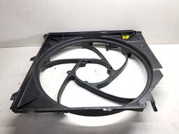 DEFLETOR RADIADOR BMW X3 2.5 192CV E46 GAS 2001 A 2006